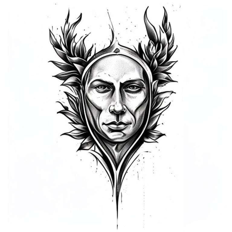 Veni Vidi Vici tattoo design